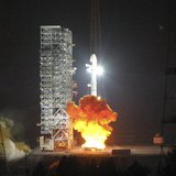 Long March 3C, carrying the 6th Beidou navigational satellite, lifts off from the launch pad at the Xichang Satellite Launch Center, Sichuan Long March 3C, carrying the 6th Beidou navigational satellite, lifts off from the launch pad at the Xichang Satellite Launch Center, Sichuan