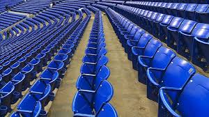 Metrodome seats (CBS file image) Metrodome seats (CBS file image)