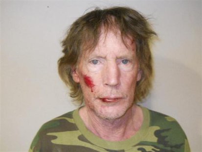 Harry Carl Mapps, 59, is seen in an undated booking photo released by the Pueblo County, Colorado, Sheriff's Department.
CREDIT: REUTERS/PUEBLO COUNTY SHERIFFS DEPARTMENT/HANDOUT VIA REUTERS Harry Carl Mapps, 59, is seen in an undated booking photo released by the Pueblo County, Colorado, Sheriff's Department.
CREDIT: REUTERS/PUEBLO COUNTY SHERIFFS DEPARTMENT/HANDOUT VIA REUTERS