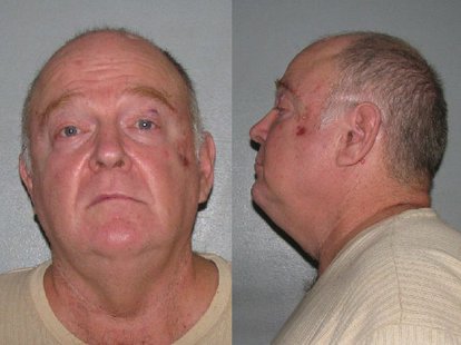 Dennis Carl Love (courtesy of Allegan County Sheriff) Dennis Carl Love (courtesy of Allegan County Sheriff)
