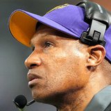 Former Vikings Head Coach Leslie Frazier Former Vikings Head Coach Leslie Frazier