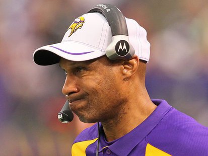Leslie Frazier Leslie Frazier