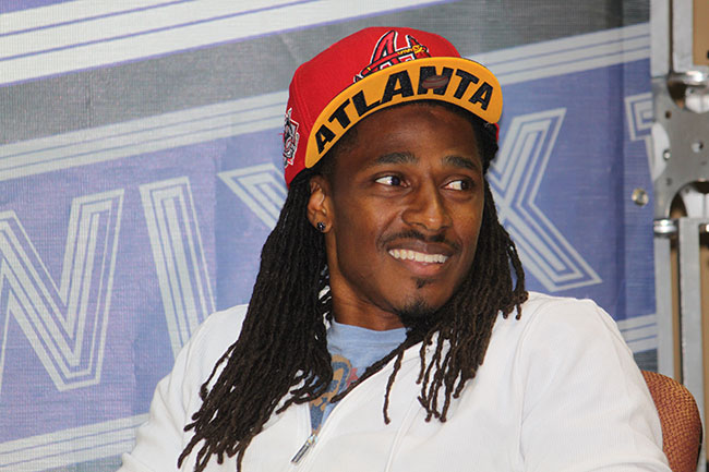 Tramon Williams