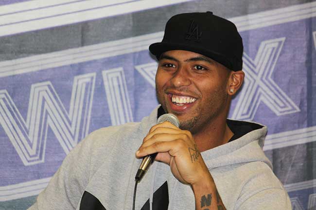 Andrew Quarless