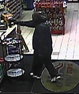 Oasis Robbery video (courtesy of Ottawa County Sheriff) Oasis Robbery video (courtesy of Ottawa County Sheriff)