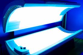 tanning bed tanning bed