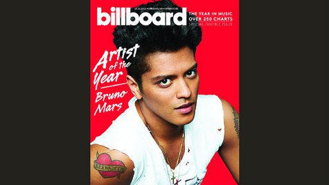 Image courtesy of Image Courtesy Billboard (via ABC News Radio) Image courtesy of Image Courtesy Billboard (via ABC News Radio)