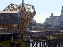 Boston drawbridge Boston drawbridge