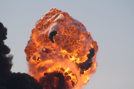 Casselton train explosion Casselton train explosion