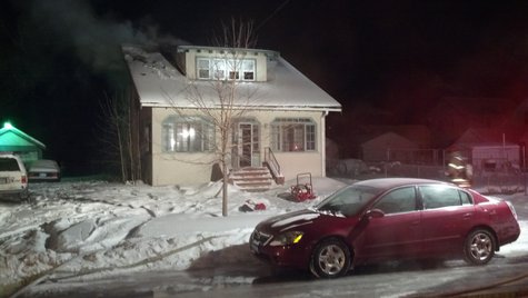 Fargo House Fire Fargo House Fire