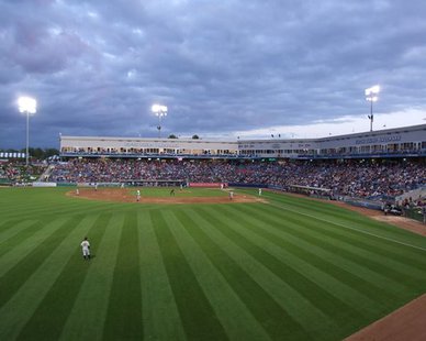 Fifth Third Ballpark (photo courtesy West Michigan Whitecaps) Fifth Third Ballpark (photo courtesy West Michigan Whitecaps)
