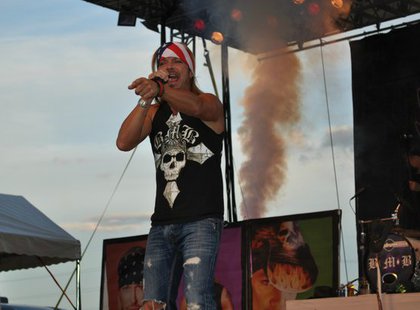 Bret Michaels performs live at the Wisconsin Valley Fair in Wausau. Presented by Rock 94.7 Bret Michaels performs live at the Wisconsin Valley Fair in Wausau. Presented by Rock 94.7