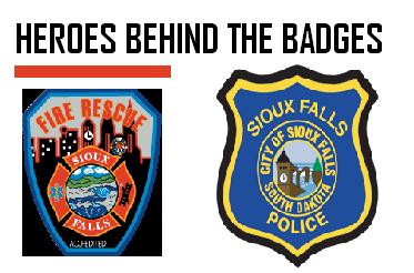 Heroes Behind the Badges Blood Drive ends today. Come out and support your favorite organization and give the gift of life. (MWB Image) Heroes Behind the Badges Blood Drive ends today. Come out and support your favorite organization and give the gift of life. (MWB Image)