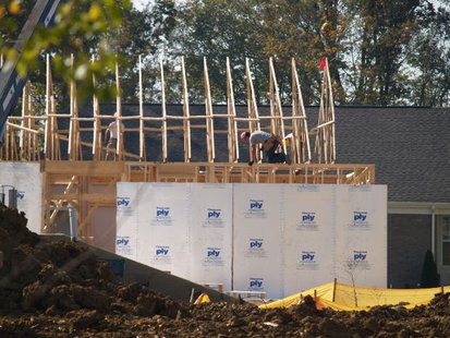 Construction activity is booming in Sioux Falls, and the final data for the year shows that Sioux Falls building permits broke four different records in 2013.(Marykbaird) Construction activity is booming in Sioux Falls, and the final data for the year shows that Sioux Falls building permits broke four different records in 2013.(Marykbaird)