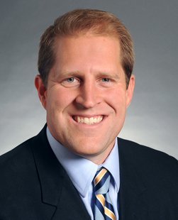 Sen. Matt Schmit Sen. Matt Schmit
