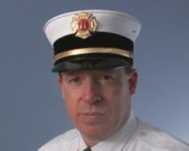 Holland Public Safety Fire Captain Chris Tinney Holland Public Safety Fire Captain Chris Tinney