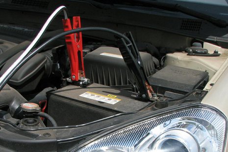 Jump Start Jump Start