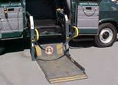 Wheelchair lift Wheelchair lift