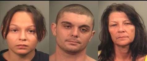 Jenny Torres left
Jesse Padgett II center
Roberta Utterback right
Jenny Torres left
Jesse Padgett II center
Roberta Utterback right