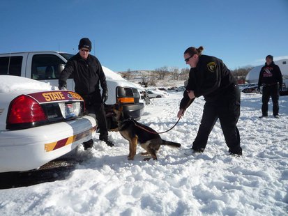 Photo courtesy South Dakota Highway Patrol Photo courtesy South Dakota Highway Patrol