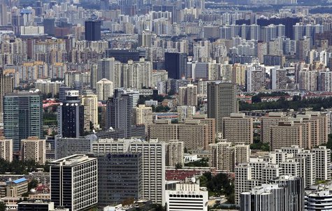 A general view of buildings in Beijing, July 3, 2013. REUTERS/Jason Lee A general view of buildings in Beijing, July 3, 2013. REUTERS/Jason Lee