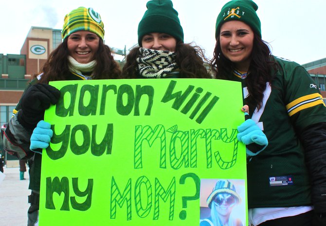 Playoffs vs. San Francisco :: 1/5/14