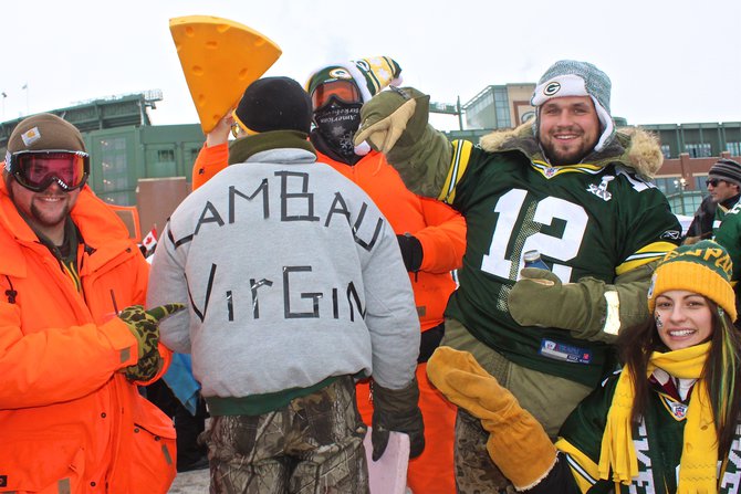 Playoffs vs. San Francisco (possibly a spelling virgin too)