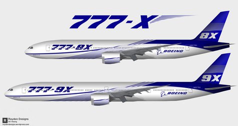 Boeing 777x Boeing 777x