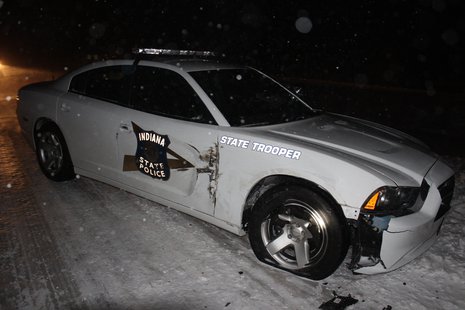 I70 Accident pic 2 provided by Indiana State Police I70 Accident pic 2 provided by Indiana State Police