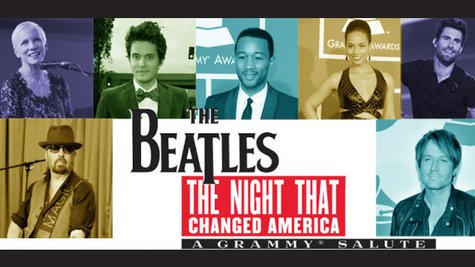 Image courtesy of Grammys.com (via ABC News Radio) Image courtesy of Grammys.com (via ABC News Radio)
