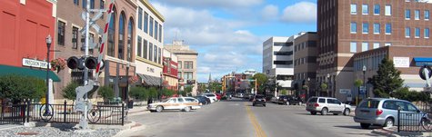 Downtown Fargo Downtown Fargo