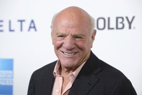 Media tycoon Barry Diller attends the performance of the one-man-show "One Night Only" benefiting the Motion Picture and Television Fund in Media tycoon Barry Diller attends the performance of the one-man-show "One Night Only" benefiting the Motion Picture and Television Fund in