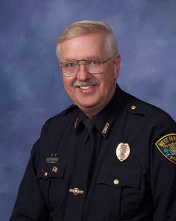 West Fargo Police Chief Arland Rasmussen West Fargo Police Chief Arland Rasmussen