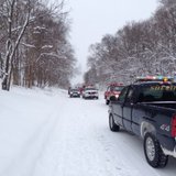 winter roads winter roads
