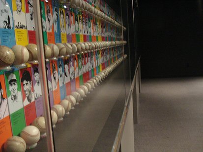 Baseball Hall of Fame
Photo Credit
<ahref="http://www.flickr.com/photos/8604208@N02/990829280/">Dunrathhhh</a> via <ahref="http://compfight.com">Compfight</a<ahref="http://www.flickr.com/help/general/#147">cc</a> Baseball Hall of Fame
Photo Credit
<ahref="http://www.flickr.com/photos/8604208@N02/990829280/">Dunrathhhh</a> via <ahref="http://compfight.com">Compfight</a<ahref="http://www.flickr.com/help/general/#147">cc</a>