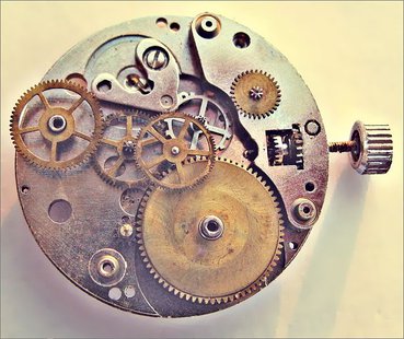 Example of only known functioning Time Machine. Example of only known functioning Time Machine.