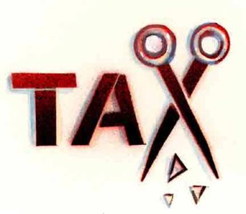 Tax cut Tax cut