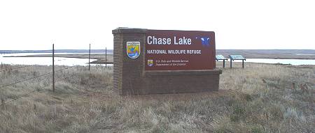 Chase Lake National Wildlife Refuge Chase Lake National Wildlife Refuge