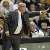 WMU Head Basketball Coach Steve Hawkins WMU Head Basketball Coach Steve Hawkins