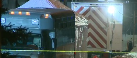 Fond du Lac authorities on the scene of a meth lab discovered in the 200 block of N. Lincoln Ave. on Jan. 8, 2014. (Photo from: YouTube) Fond du Lac authorities on the scene of a meth lab discovered in the 200 block of N. Lincoln Ave. on Jan. 8, 2014. (Photo from: YouTube)