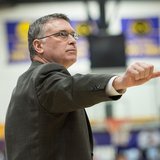 UWSP Pointers Men's Basketball Coach Bob Semling Photo: UWSP Athletics UWSP Pointers Men's Basketball Coach Bob Semling Photo: UWSP Athletics