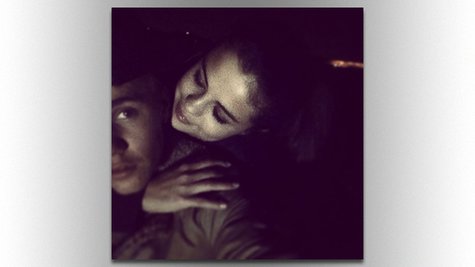 Image courtesy of Image courtesy Justin Bieber via Instagram (via ABC News Radio) Image courtesy of Image courtesy Justin Bieber via Instagram (via ABC News Radio)