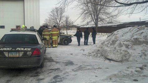 Body found Body found