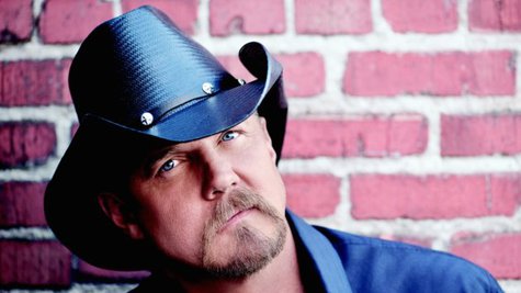 Image courtesy of TraceAdkins.com (via ABC News Radio) Image courtesy of TraceAdkins.com (via ABC News Radio)