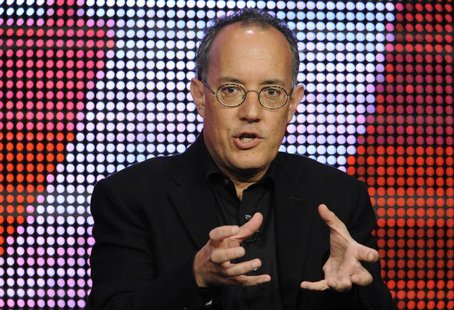 Executive producer David Crane participates in the panel for "Episodes" during the CBS, Showtime and the CW Television Critics Association p Executive producer David Crane participates in the panel for "Episodes" during the CBS, Showtime and the CW Television Critics Association p