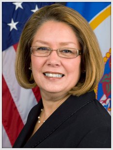Lt. Gov. Yvonne Prettner Solon Lt. Gov. Yvonne Prettner Solon