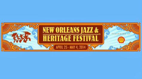 Image courtesy of NOJazzFest.com (via ABC News Radio) Image courtesy of NOJazzFest.com (via ABC News Radio)