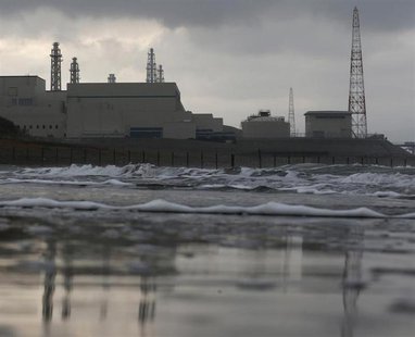 Tokyo Electric Power Co.'s (TEPCO) Kashiwazaki Kariwa nuclear power plant, which is the world's biggest, is seen from a seaside in Kashiwaza Tokyo Electric Power Co.'s (TEPCO) Kashiwazaki Kariwa nuclear power plant, which is the world's biggest, is seen from a seaside in Kashiwaza