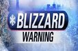 Blizzard Warning Blizzard Warning