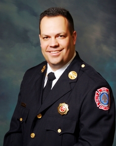 Battle Creek Fire Chief Dave Schmaltz Battle Creek Fire Chief Dave Schmaltz